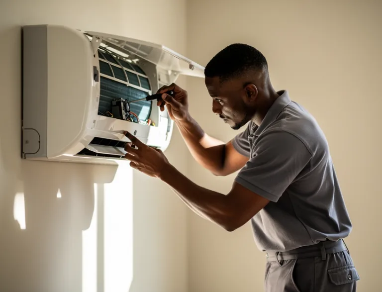 Klimaanlagen Reparatur Service in Flensburg